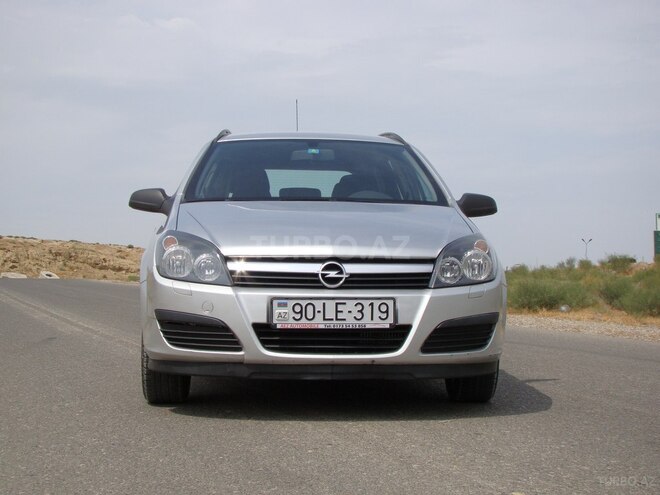 Opel Astra 2006, 164,000 km - 1.3 l - Bakı