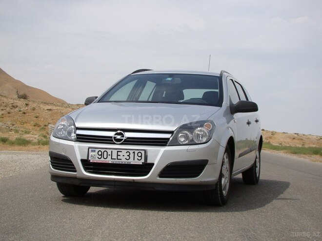 Opel Astra 2006, 164,000 km - 1.3 l - Bakı