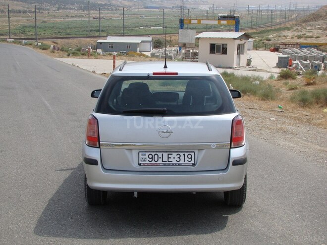 Opel Astra 2006, 164,000 km - 1.3 l - Bakı