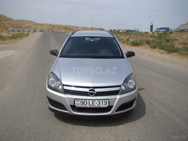 Opel Astra 2006, 164,000 km - 1.3 l - Bakı