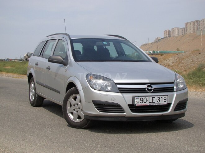 Opel Astra 2006, 164,000 km - 1.3 l - Bakı