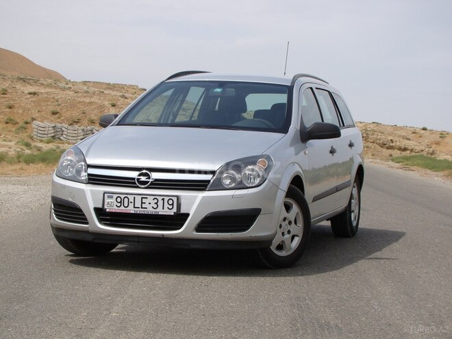 Opel Astra 2006, 164,000 km - 1.3 l - Bakı
