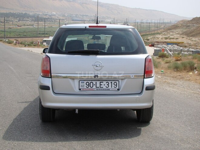 Opel Astra 2006, 164,000 km - 1.3 l - Bakı