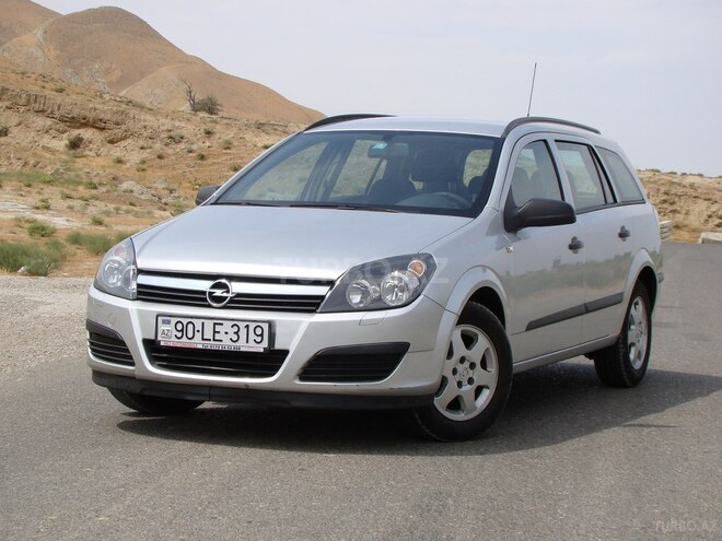Opel Astra 2006, 164,000 km - 1.3 l - Bakı