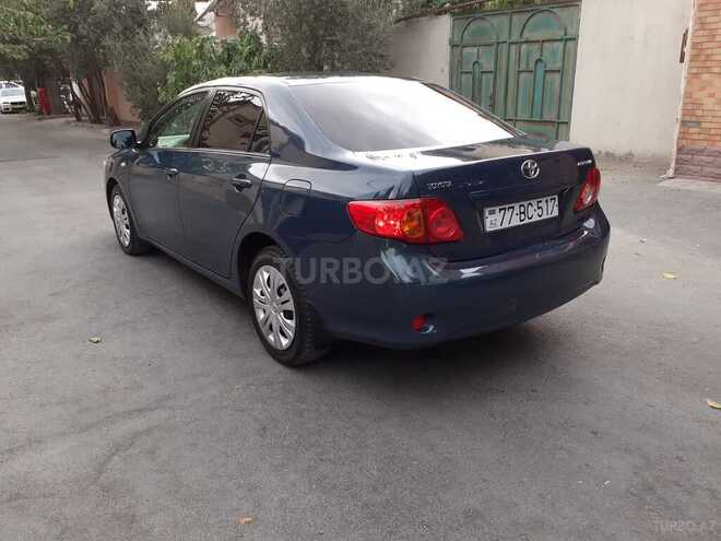 Toyota Corolla 2007, 189,515 km - 1.4 l - Bakı
