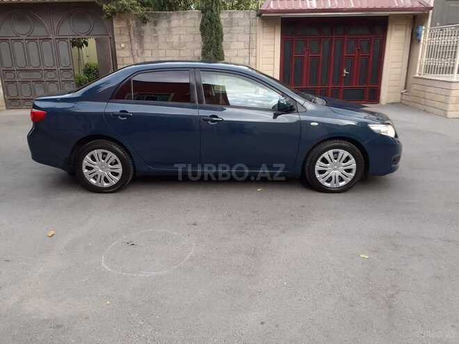 Toyota Corolla 2007, 189,515 km - 1.4 l - Bakı
