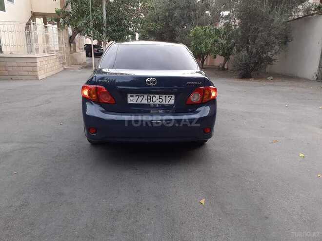 Toyota Corolla 2007, 189,515 km - 1.4 l - Bakı