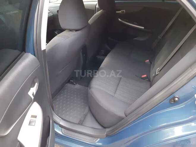 Toyota Corolla 2007, 189,515 km - 1.4 l - Bakı