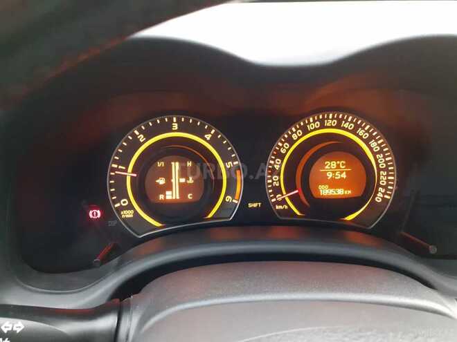 Toyota Corolla 2007, 189,515 km - 1.4 l - Bakı