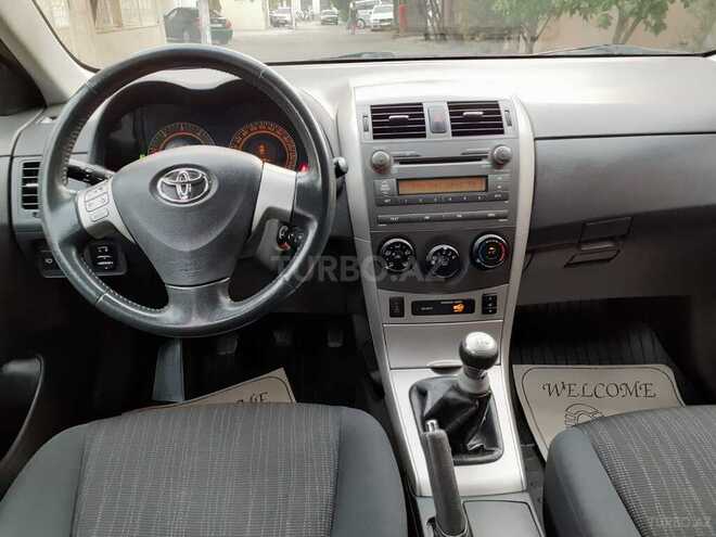 Toyota Corolla 2007, 189,515 km - 1.4 l - Bakı