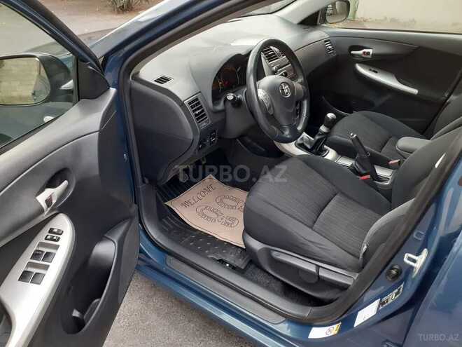 Toyota Corolla 2007, 189,515 km - 1.4 l - Bakı