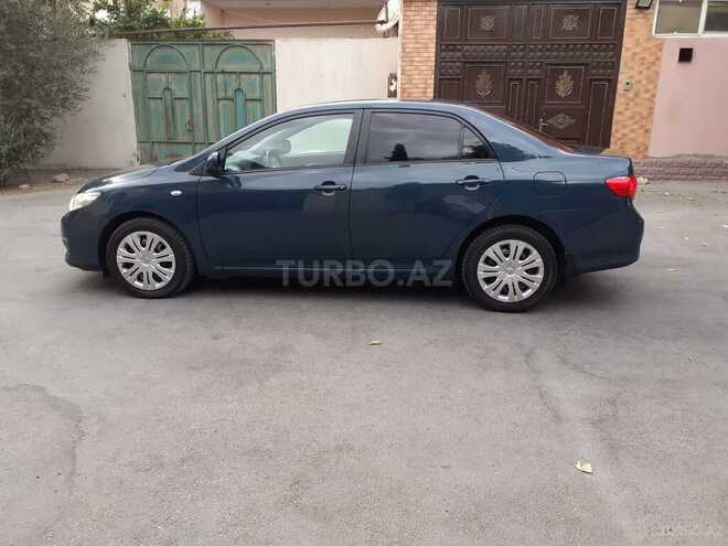 Toyota Corolla 2007, 189,515 km - 1.4 l - Bakı
