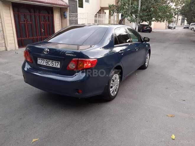 Toyota Corolla 2007, 189,515 km - 1.4 l - Bakı