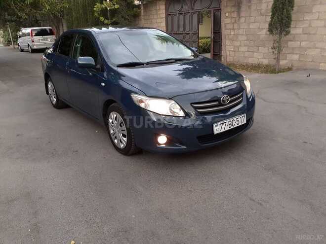Toyota Corolla 2007, 189,515 km - 1.4 l - Bakı