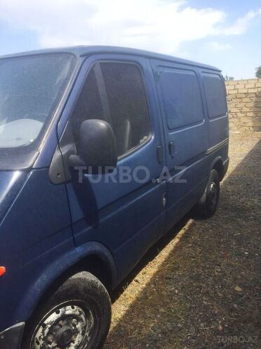 Ford Transit 1997, 250,000 km - 2.5 l - Gəncə