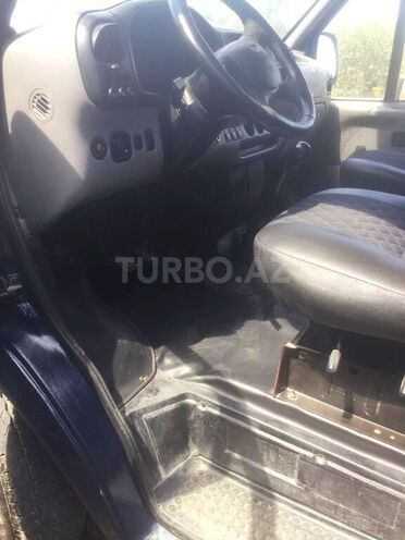 Ford Transit 1997, 250,000 km - 2.5 l - Gəncə