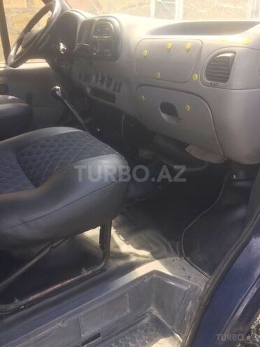 Ford Transit 1997, 250,000 km - 2.5 l - Gəncə