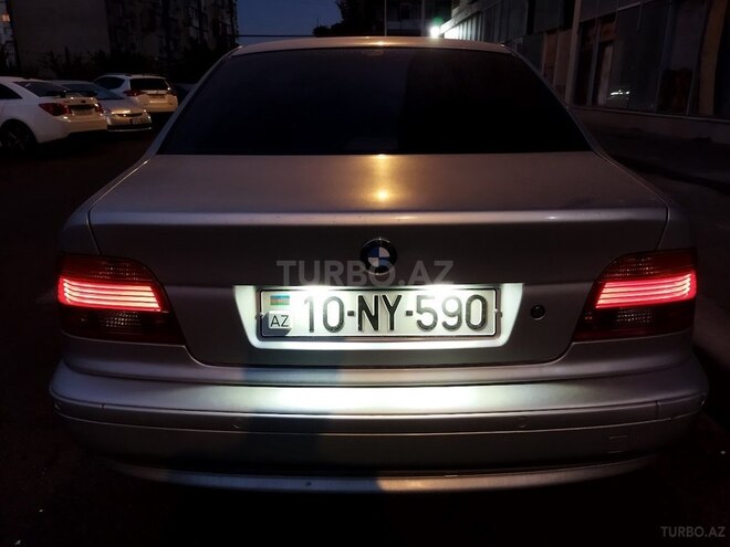 BMW 530 2001, 400,000 km - 3.0 l - Bakı