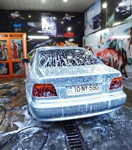 BMW 530 2001, 400,000 km - 3.0 l - Bakı