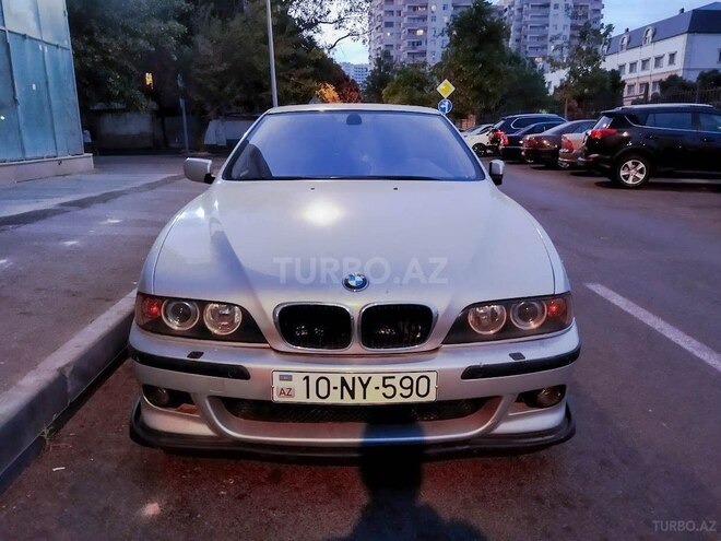 BMW 530 2001, 400,000 km - 3.0 l - Bakı