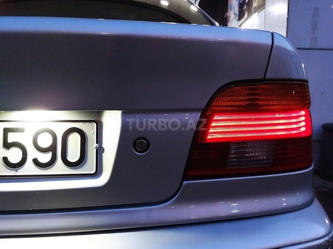 BMW 530 2001, 400,000 km - 3.0 l - Bakı