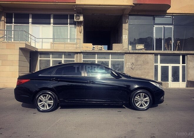 Hyundai Sonata 2011, 154,000 km - 2.0 l - Bakı
