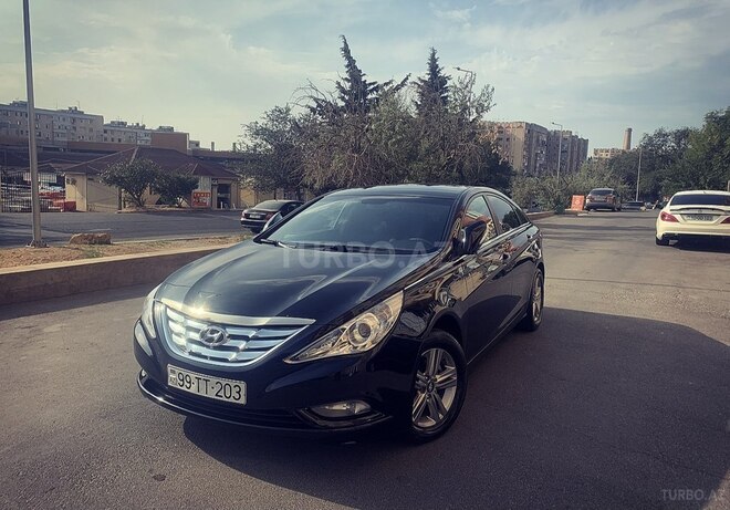 Hyundai Sonata 2011, 154,000 km - 2.0 l - Bakı
