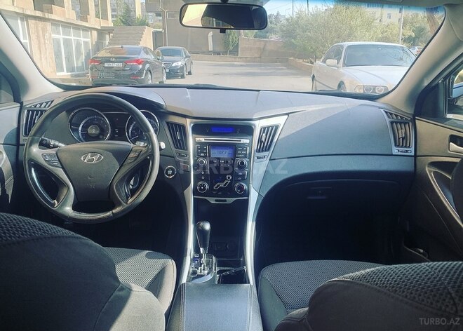 Hyundai Sonata 2011, 154,000 km - 2.0 l - Bakı