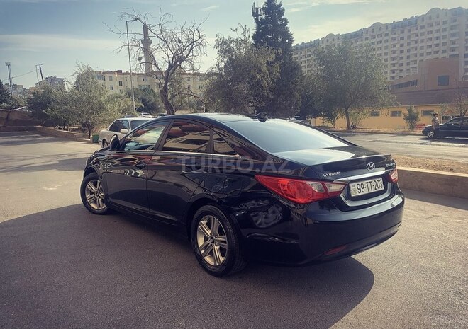 Hyundai Sonata 2011, 154,000 km - 2.0 l - Bakı