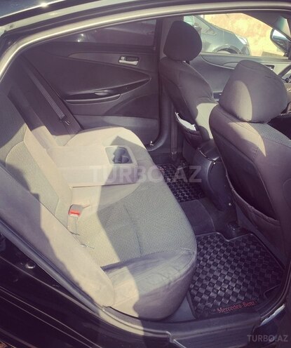 Hyundai Sonata 2011, 154,000 km - 2.0 l - Bakı