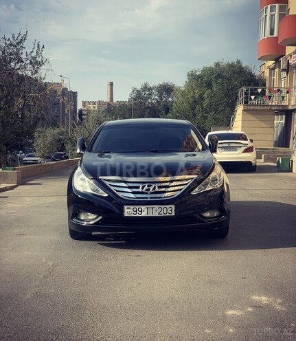 Hyundai Sonata 2011, 154,000 km - 2.0 l - Bakı