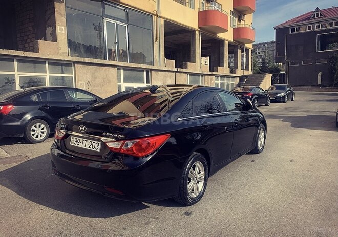 Hyundai Sonata 2011, 154,000 km - 2.0 l - Bakı