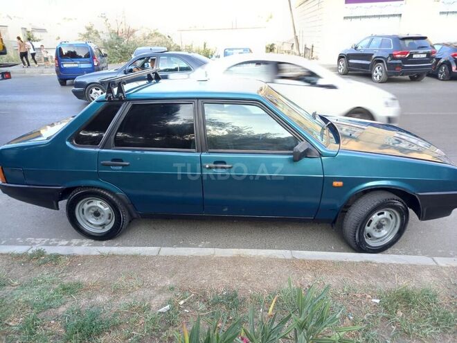 LADA (VAZ) 21099 2000, 88,000 km - 1.5 l - Göyçay