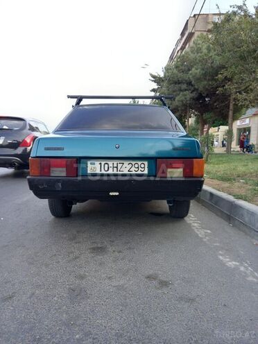 LADA (VAZ) 21099 2000, 88,000 km - 1.5 l - Göyçay