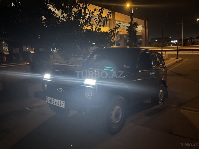 LADA (VAZ) Niva 2013, 110,167 km - 1.7 l - Bakı