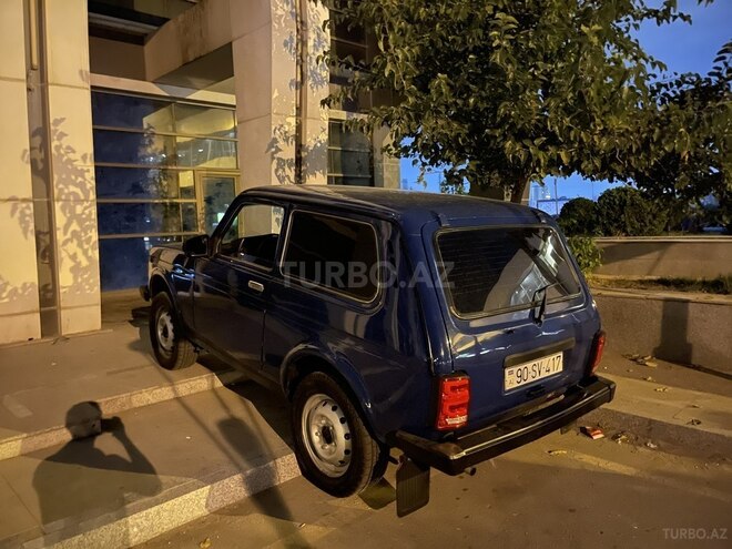 LADA (VAZ) Niva 2013, 110,167 km - 1.7 l - Bakı