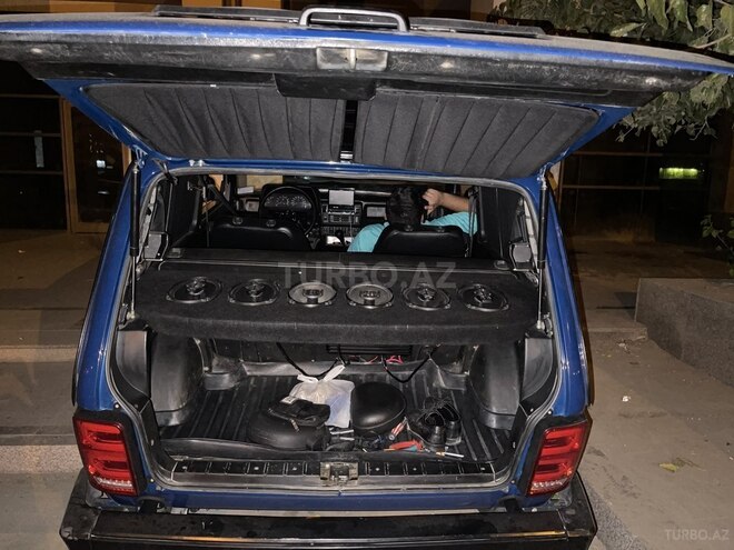 LADA (VAZ) Niva 2013, 110,167 km - 1.7 l - Bakı