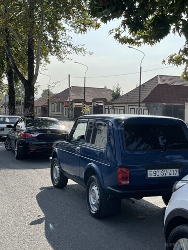 LADA (VAZ) Niva 2013, 110,167 km - 1.7 l - Bakı
