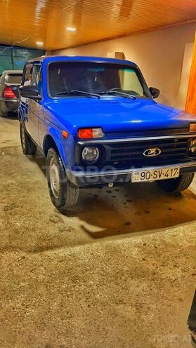 LADA (VAZ) Niva 2013, 110,167 km - 1.7 l - Bakı