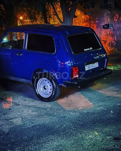 LADA (VAZ) Niva 2013, 110,167 km - 1.7 l - Bakı