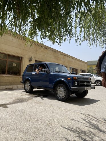 LADA (VAZ) Niva 2013, 110,167 km - 1.7 l - Bakı