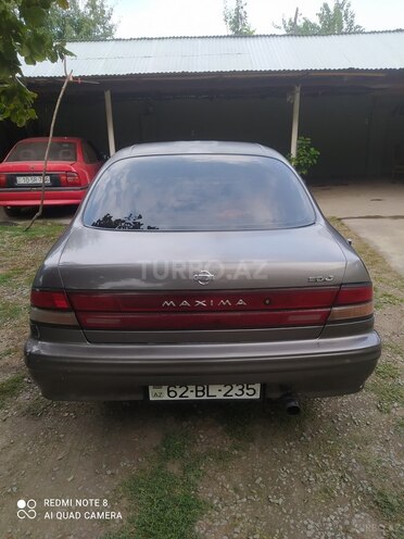 Nissan Maxima 1997, 340,000 km - 3.0 л - Zaqatala