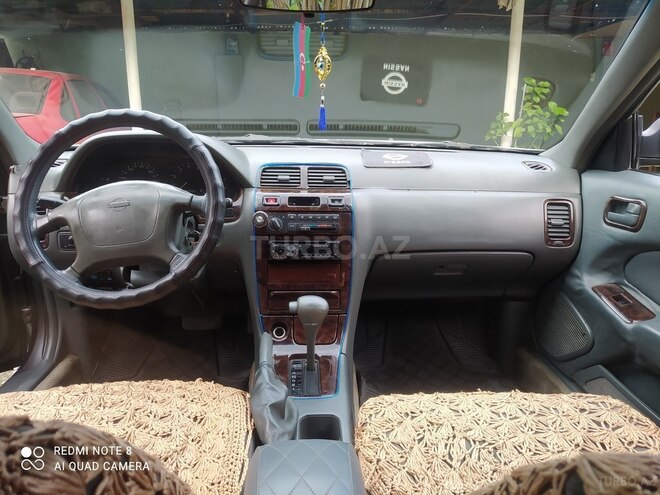 Nissan Maxima 1997, 340,000 km - 3.0 л - Zaqatala