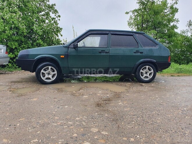 LADA (VAZ) 2109 1999, 168,127 km - 0.2 л - Qusar