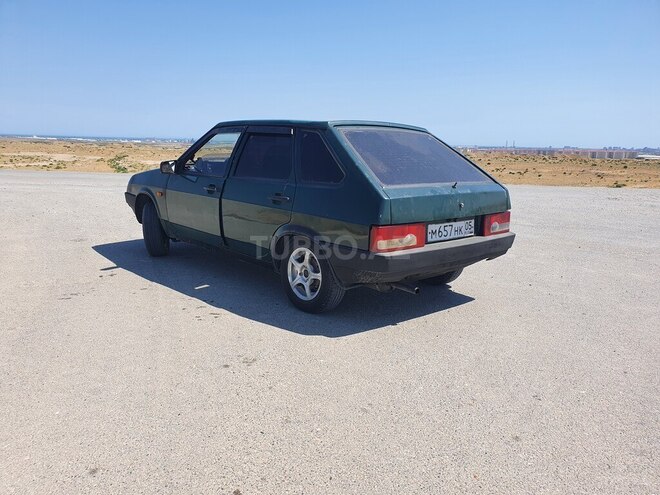 LADA (VAZ) 2109 1999, 168,127 km - 0.2 л - Qusar