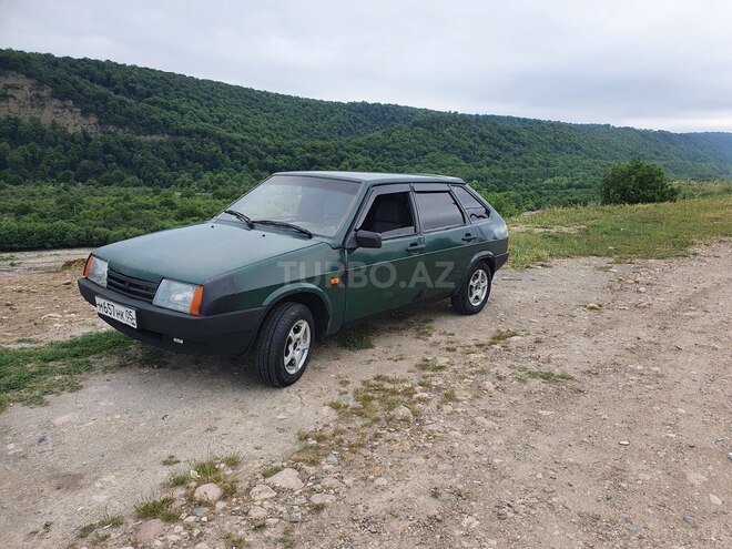 LADA (VAZ) 2109 1999, 168,127 km - 0.2 л - Qusar