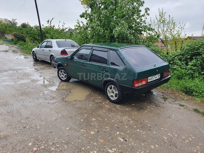 LADA (VAZ) 2109 1999, 168,127 km - 0.2 л - Qusar