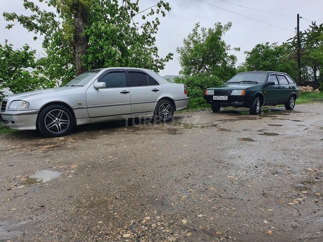 LADA (VAZ) 2109 1999, 168,127 km - 0.2 л - Qusar