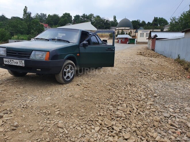 LADA (VAZ) 2109 1999, 168,127 km - 0.2 л - Qusar