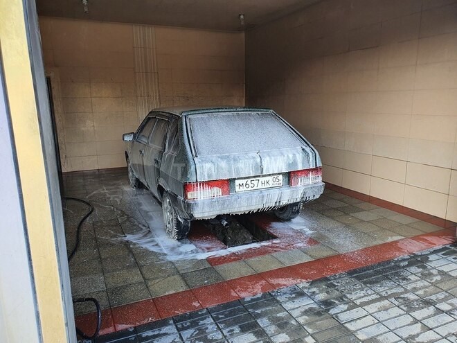 LADA (VAZ) 2109 1999, 168,127 km - 0.2 л - Qusar